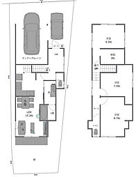 松山市小栗 一戸建 フルリノベーション中古住宅