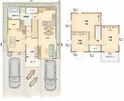 松山市星岡 一戸建 星岡二丁目性能向上リノベーション住宅