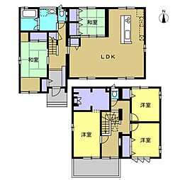 西条市下島山甲 一戸建 西条市下島山甲　5SLDK屋根裏収