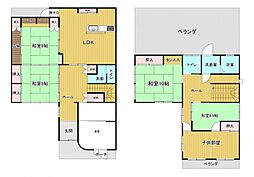 西条市周布 一戸建 西条市周布　5LDK  中古住宅