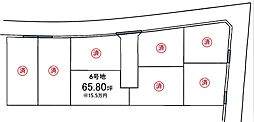 西条市喜多川 喜多川II　6号地