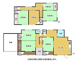 西条市中野甲 一戸建 西条市中野借家