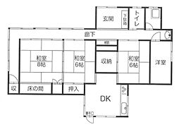 西条市飯岡 一戸建 西条市飯岡中古住宅