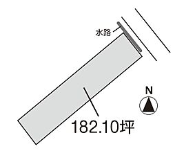 西条市壬生川 西条市壬生川　売土地