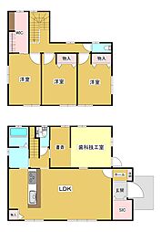 西条市氷見乙 一戸建 西条市氷見乙中古住宅