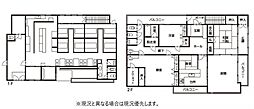 西条市喜多川 一戸建 店舗兼住宅