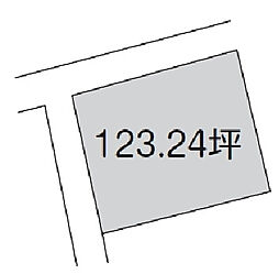 新居浜市八雲町 売土地
