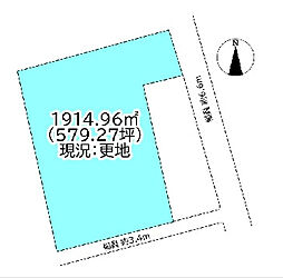新居浜市若水町 一丁目売土地