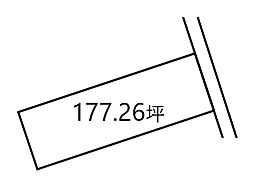 西条市福武甲 売土地
