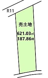 新居浜市萩生 売土地