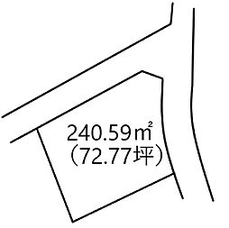新居浜市萩生 売土地
