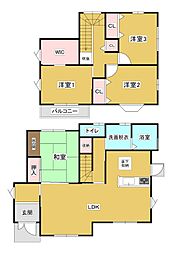 西条市樋之口 一戸建 西条市樋之口中古住宅