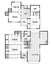 新居浜市高津町 一戸建 高津町中古住宅