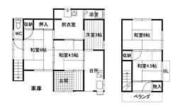 新居浜市清水町 一戸建 清水町中古住宅