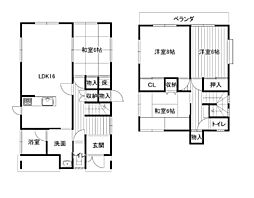 新居浜市中村 一戸建 中村3丁目中古住宅