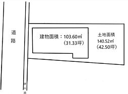 新居浜市沢津町 一戸建 沢津町三丁目中古戸建