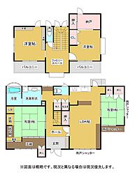 西条市福武甲 一戸建 西条市福武甲中古戸建