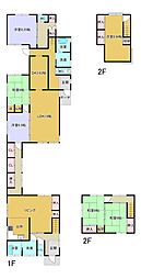 新居浜市八雲町 一戸建