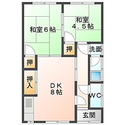 北内町3丁目貸家