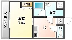 コンフォートメゾンNAGI