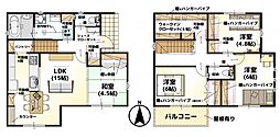 松山市余戸南 一戸建 LAVIE余戸南2401