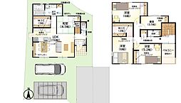 松山市正円寺 一戸建 LAVIE正円寺2601