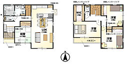 松山市星岡 一戸建 LAVIE星岡2601