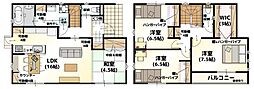 松山市高岡町 一戸建 LAVIE高岡2501