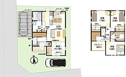 松山市中村 一戸建 LAVIE中村2601