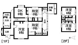 松山市石手白石 一戸建