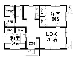 松山市東長戸 一戸建