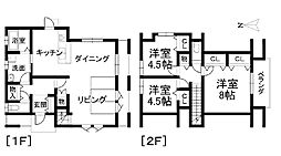 松山市別府町 一戸建