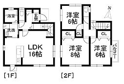 伊予郡松前町筒井 一戸建