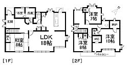 松山市湯の山 一戸建