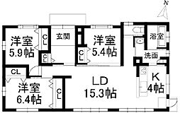 松山市衣山 一戸建