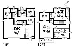 松山市湯の山東 一戸建