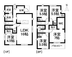 松山市高岡町 一戸建