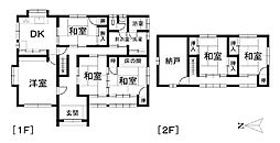 松山市光洋台 一戸建