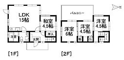 松山市上難波 一戸建