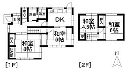 松山市畑寺 一戸建