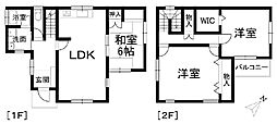 松山市西垣生町 一戸建