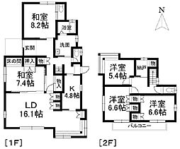 松山市祝谷 一戸建