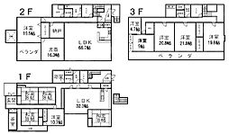 松山市吉藤 一戸建