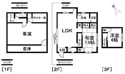松山市下難波 一戸建