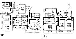 松山市三杉町 一戸建