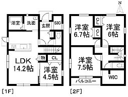 伊予郡松前町南黒田 一戸建