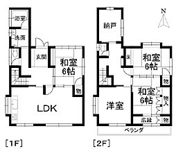 松山市山越 一戸建