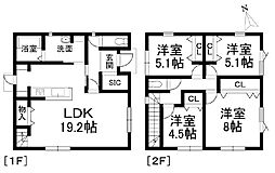 松山市高山町 一戸建