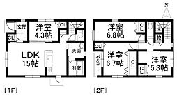 松山市余戸中 一戸建