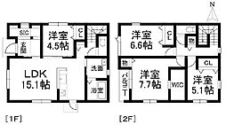 松山市余戸中 一戸建